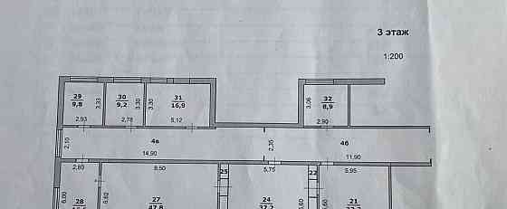 Офис, 233.6 м2 Белгород