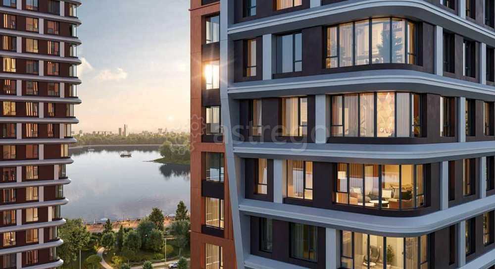 4-комн. квартира, 125.8 м2, 18/30 эт. Москва - изображение 4