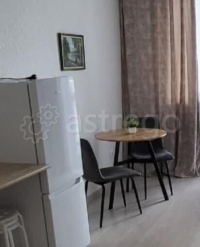 Студия, 26 м2, 5/16 эт. Барнаул - изображение 2