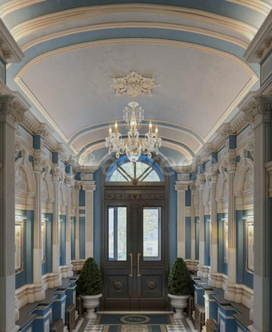 2-комн. квартира, 83.34 м2, 5/5 эт. Санкт-Петербург - изображение 1