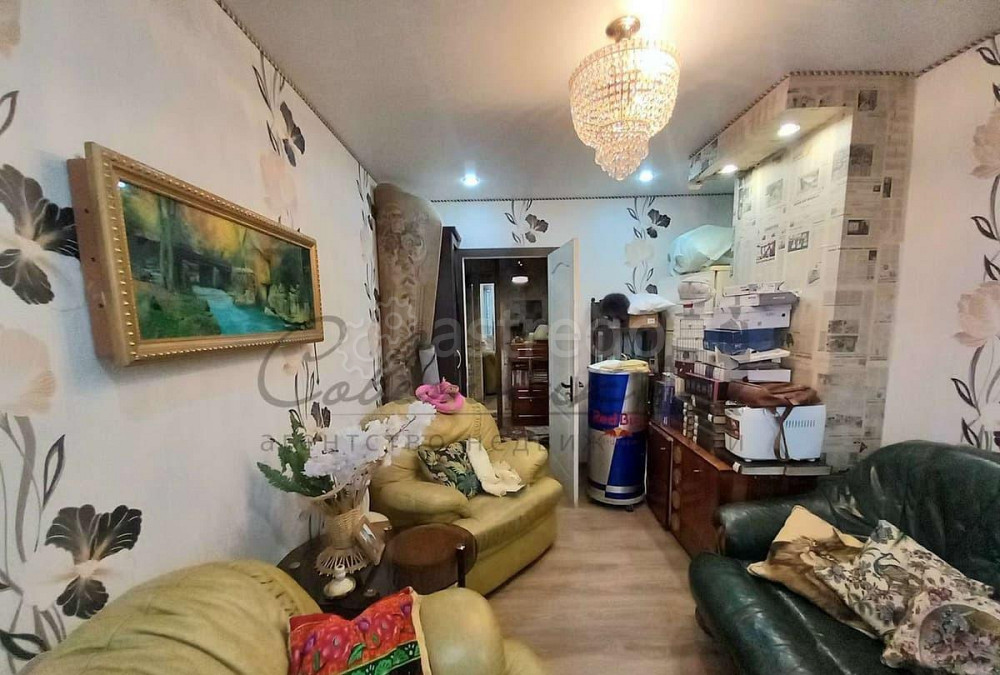 5-комн. квартира, 127 м2, 1/16 эт. Старый Оскол - изображение 5