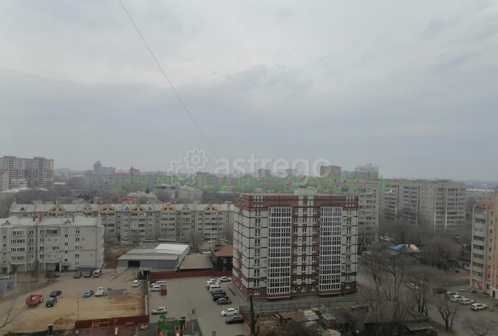 1-комн. квартира, 42.3 м2, 12/15 эт. Благовещенск - изображение 6