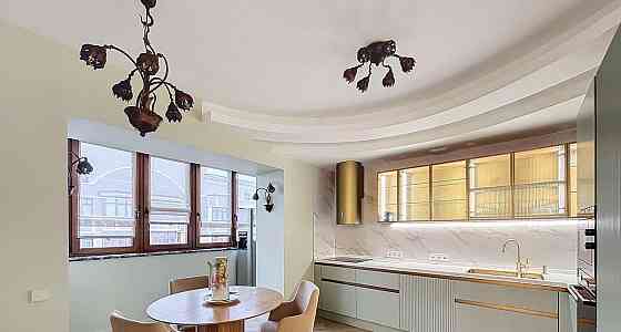 3-комн. квартира, 125 м2, 8/10 эт. Москва
