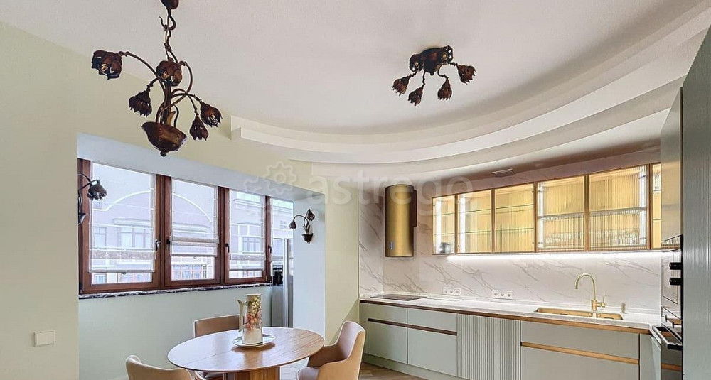 3-комн. квартира, 125 м2, 8/10 эт. Москва - изображение 5