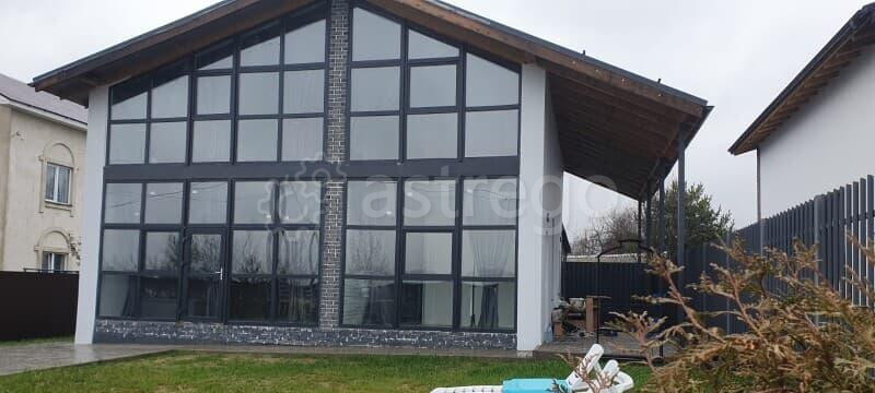 Коттедж, 220 м2 Ивантеевка - изображение 1