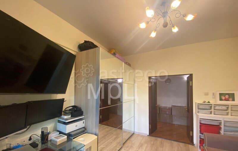 3-комн. квартира, 78.3 м2, 4/5 эт. Москва - изображение 9