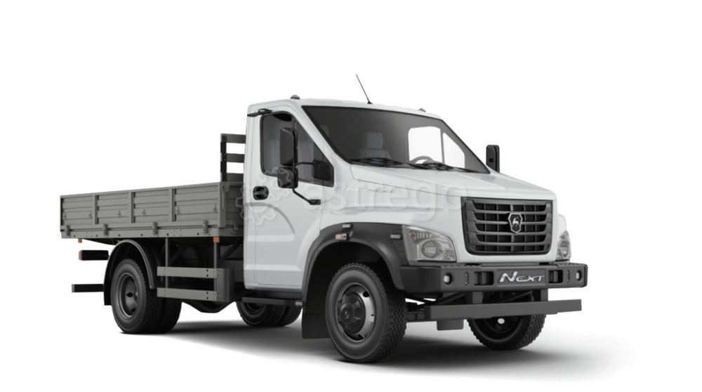 Бортовой автомобиль ГАЗ Некст C41R33 (6 мест, без тента) Самара - изображение 1