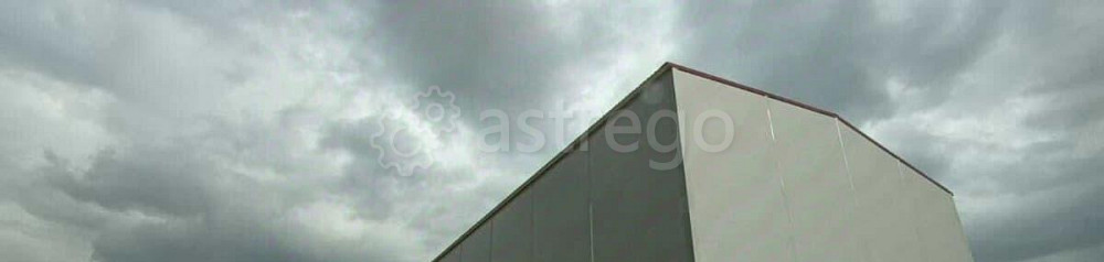 Склад, 1000 м2 Яблоновский - изображение 1