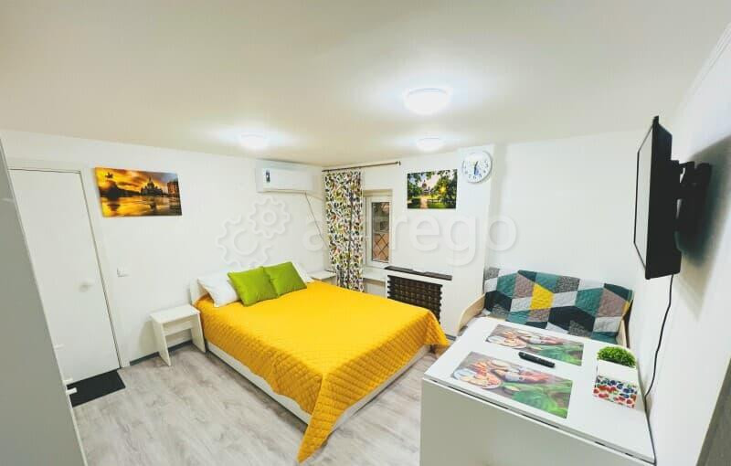 1-комн. квартира, 14 м2, 1/5 эт. Санкт-Петербург - изображение 2