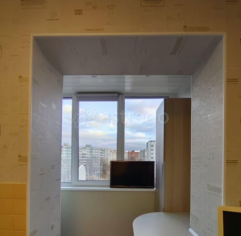 1-комн. квартира, 38 м2, 5/17 эт. Мытищи - изображение 2