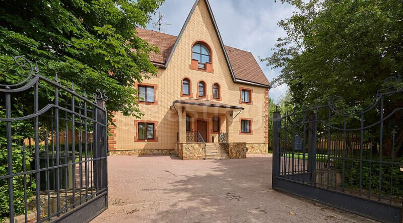 Коттедж, 550 м2 Солнечногорск - изображение 6