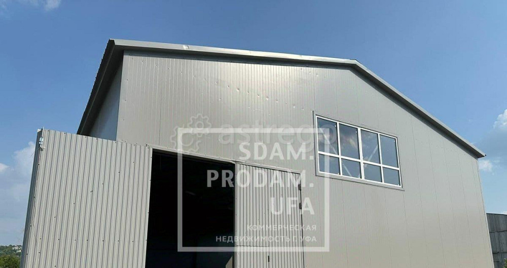 Склад, 570 м2 Уфа - изображение 2