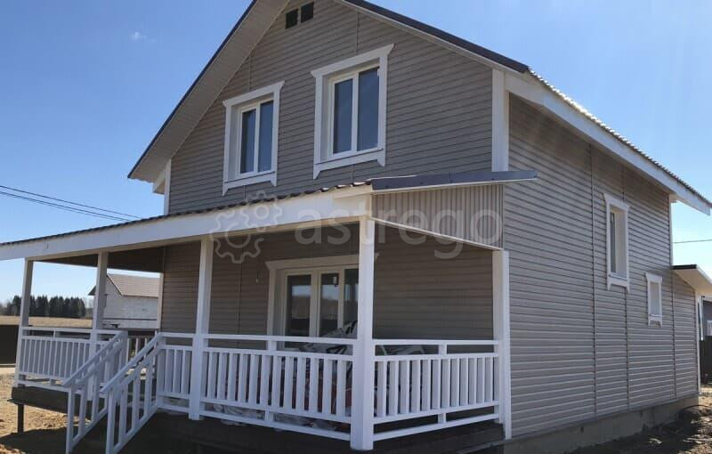 Дом, 130 м2 Истра - изображение 7