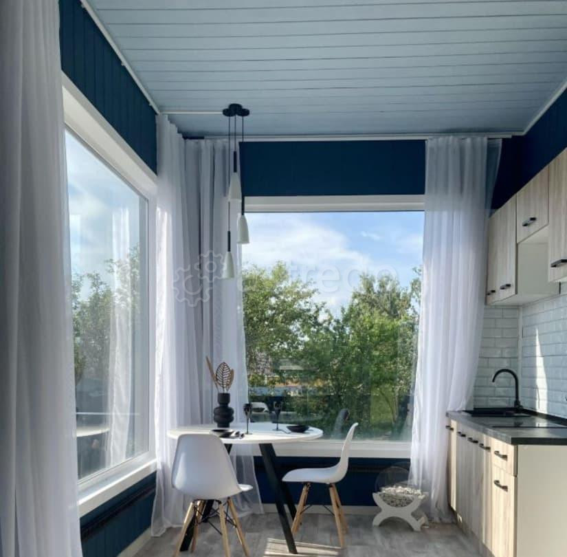 Дом, 90 м2, 5 соток, 2 эт. Коломна - изображение 1