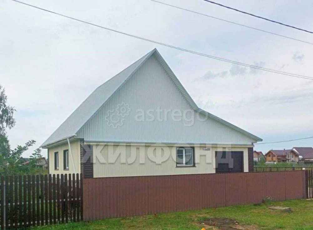 Дом, 77.3 м2, 12.5 сотки, 1 эт. Павловск - изображение 1