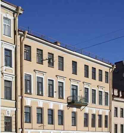 4-комн. квартира, 139 м2, 4/4 эт. Санкт-Петербург