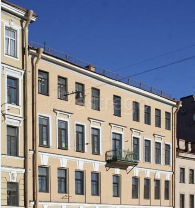 4-комн. квартира, 139 м2, 4/4 эт. Санкт-Петербург - изображение 1