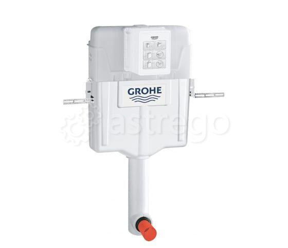 Смывной бачок GROHE GD2 скрытый монтаж пневматический 38661000 Grohe Москва - изображение 1