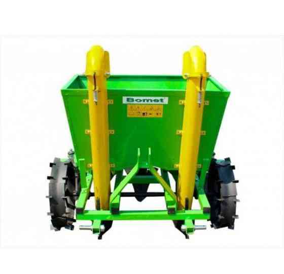 Картофелесажалка BOMET S239 Новосибирск