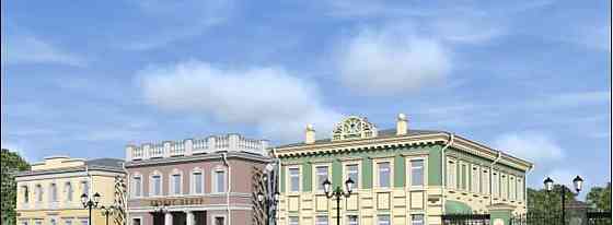 Торговое помещение, 1453.7 м2 Сергиев Посад