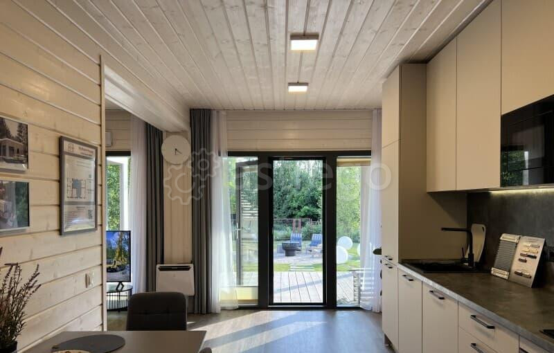 Дом, 65 м2 Истра - изображение 1