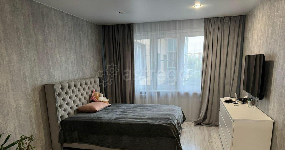 1-комн. квартира, 39.5 м2, 2/10 эт. Красноярск - изображение 1