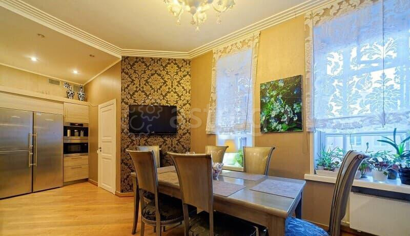 1-комн. квартира, 60 м2, 6/6 эт. Санкт-Петербург - изображение 5