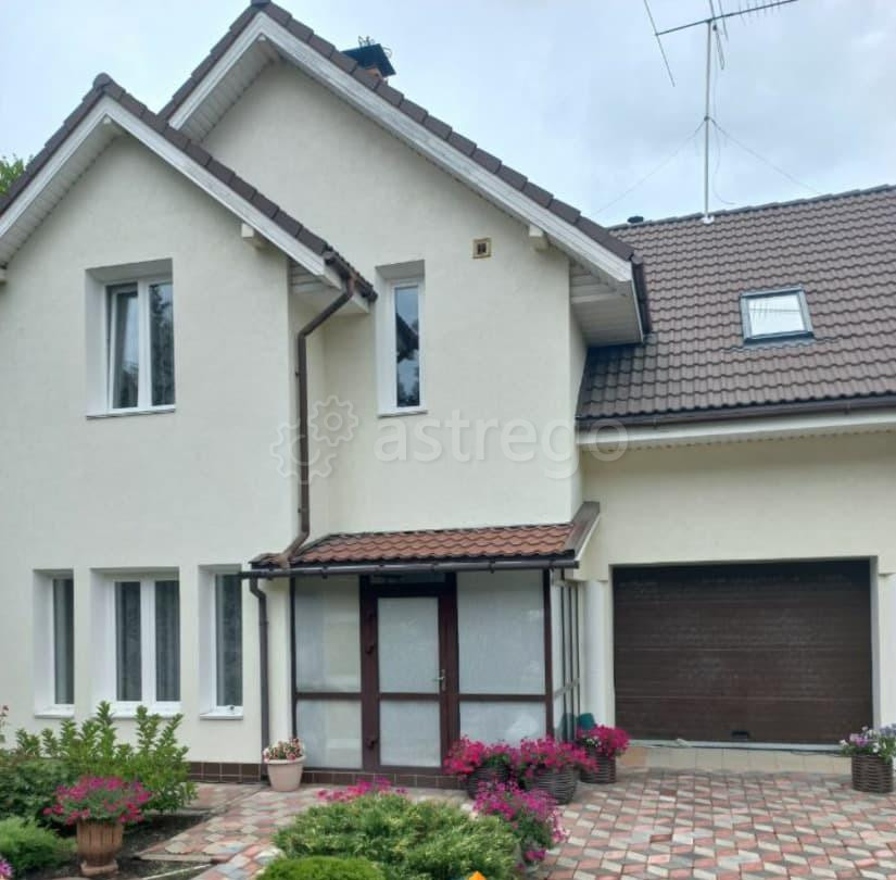 Коттедж, 247.4 м2, 13 соток, 2 эт. Красноярск - изображение 1