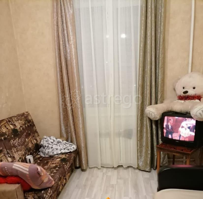 Комната, 12.7 м2, 1/8 эт. Москва - изображение 1