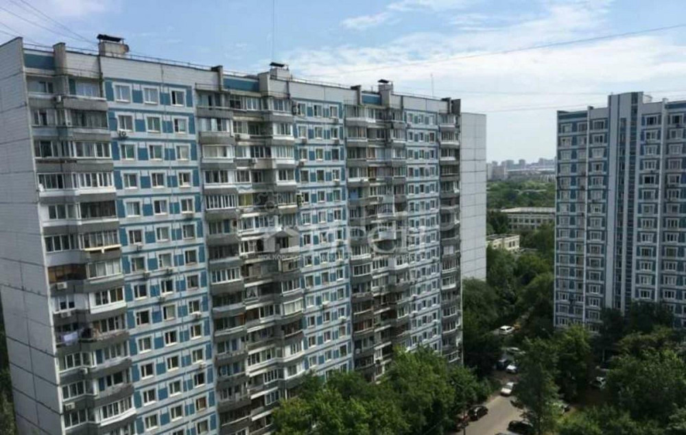 3-комн. квартира, 73.8 м2, 7/17 эт. Москва - изображение 1