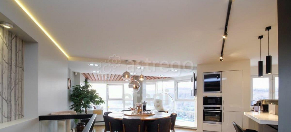 5-комн. квартира, 310 м2, 15/17 эт. Красноярск - изображение 4