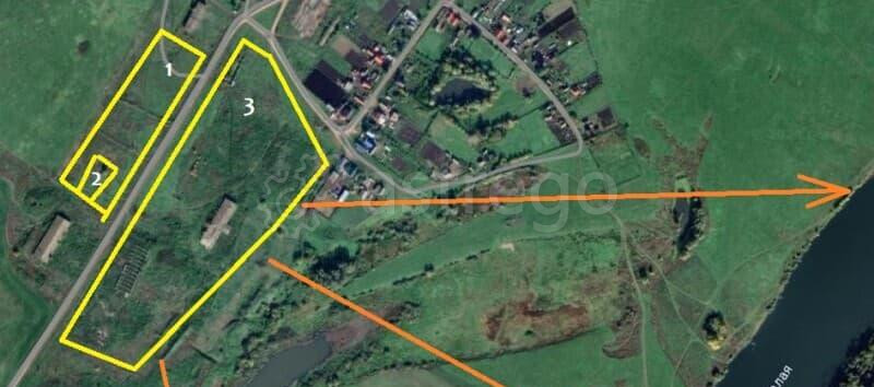 Земля с/х назначения, 8.48 га Кармаскалы - изображение 4