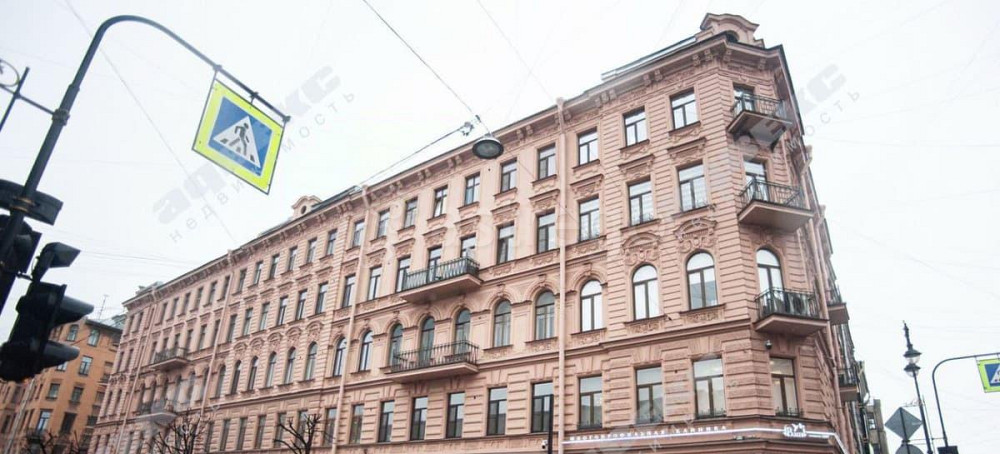 6-комн. квартира, 207.4 м2, 3/5 эт. Санкт-Петербург - изображение 7