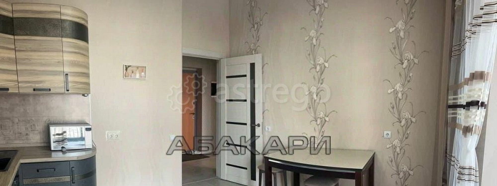 1-комн. квартира, 45 м2, 8/17 эт. Красноярск - изображение 5