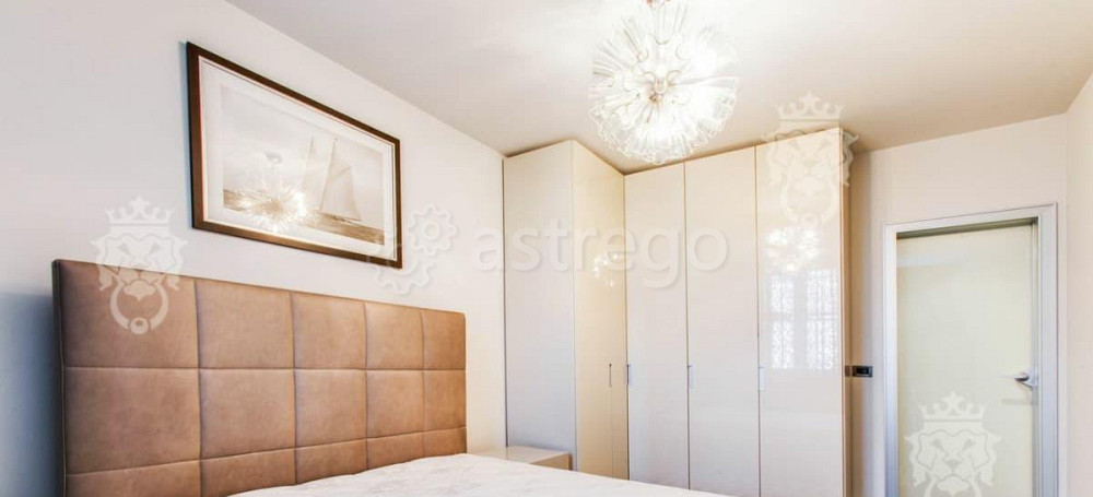 3-комн. квартира, 106 м2, 16/25 эт. Москва - изображение 6