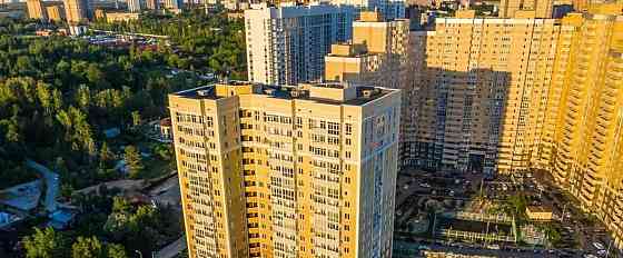 Студия, 37 м2, 19/22 эт. Одинцово