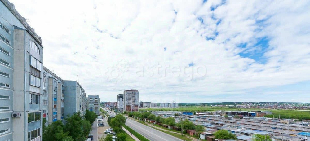 4-комн. квартира, 70.2 м2, 6/9 эт. Благовещенск - изображение 3