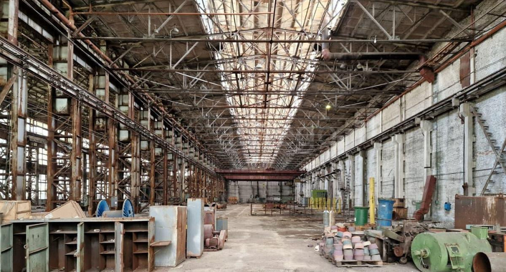 Производственное, 8800 м2 Барнаул - изображение 4