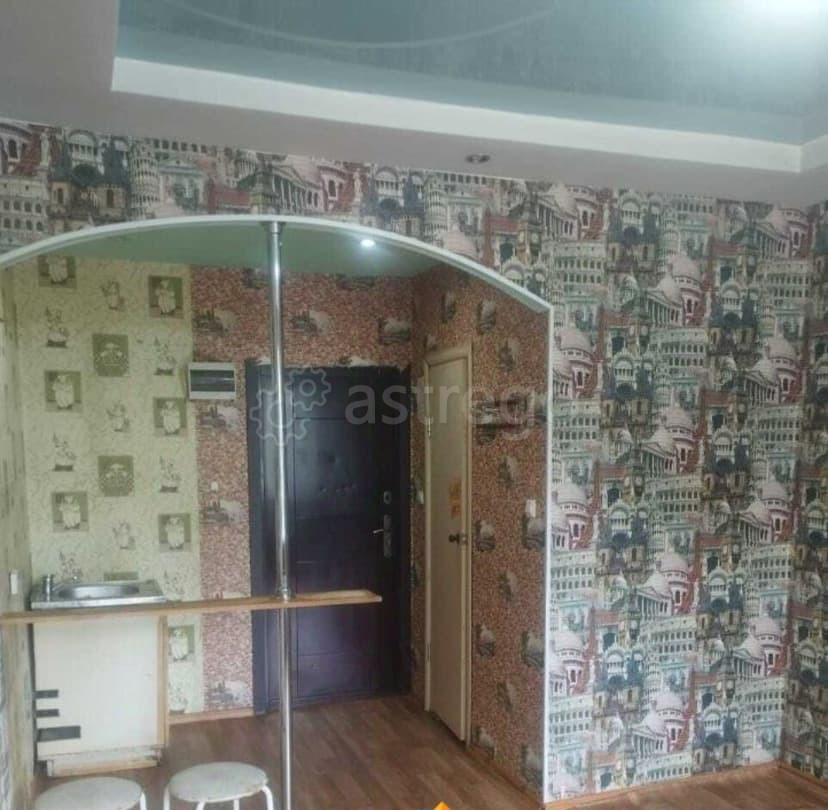 Студия, 19 м2, 2/2 эт. Красноярск - изображение 1