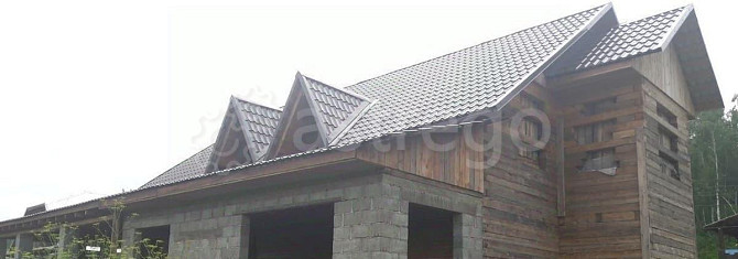 Коттедж, 200 м2, 30 соток, 2 эт. Березовка - изображение 1