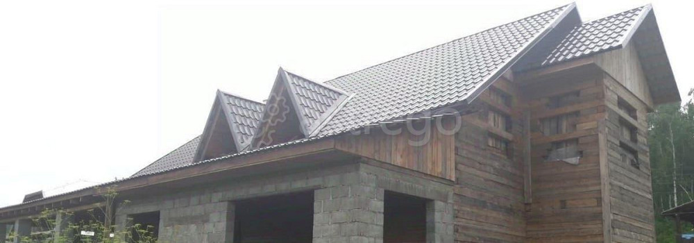 Коттедж, 200 м2, 30 соток, 2 эт. Березовка - изображение 1