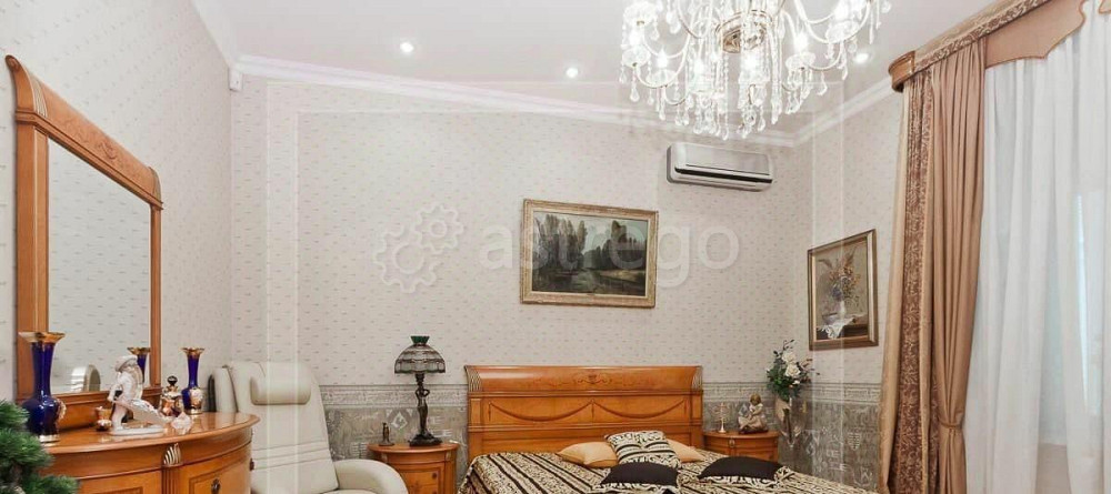 4-комн. квартира, 180 м2, 2/5 эт. Москва - изображение 3