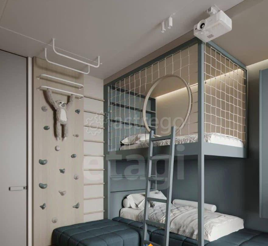 4-комн. квартира, 157 м2, 6/15 эт. Москва - изображение 2