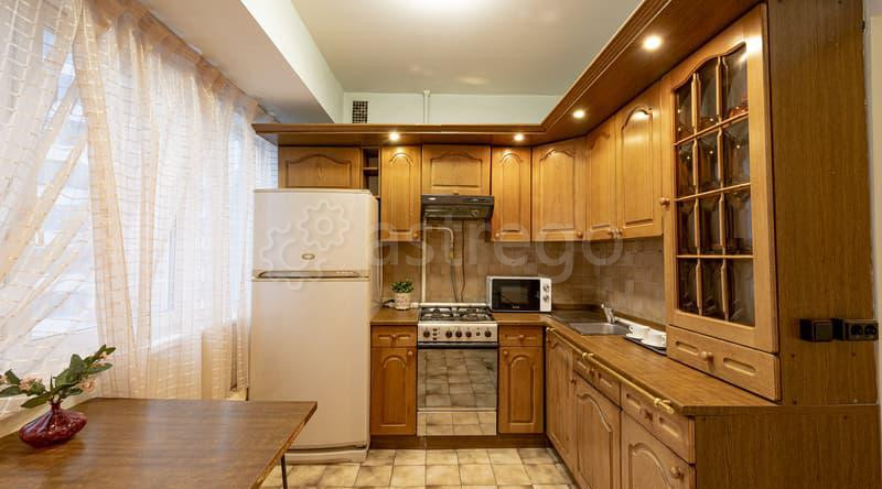 2-комн. квартира, 53 м2, 2/17 эт. Москва - изображение 6