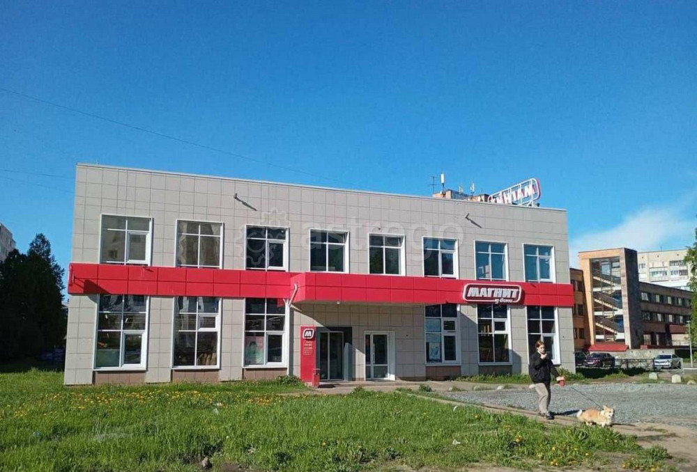 Торговое помещение, 600 м2 Архангельск - изображение 1