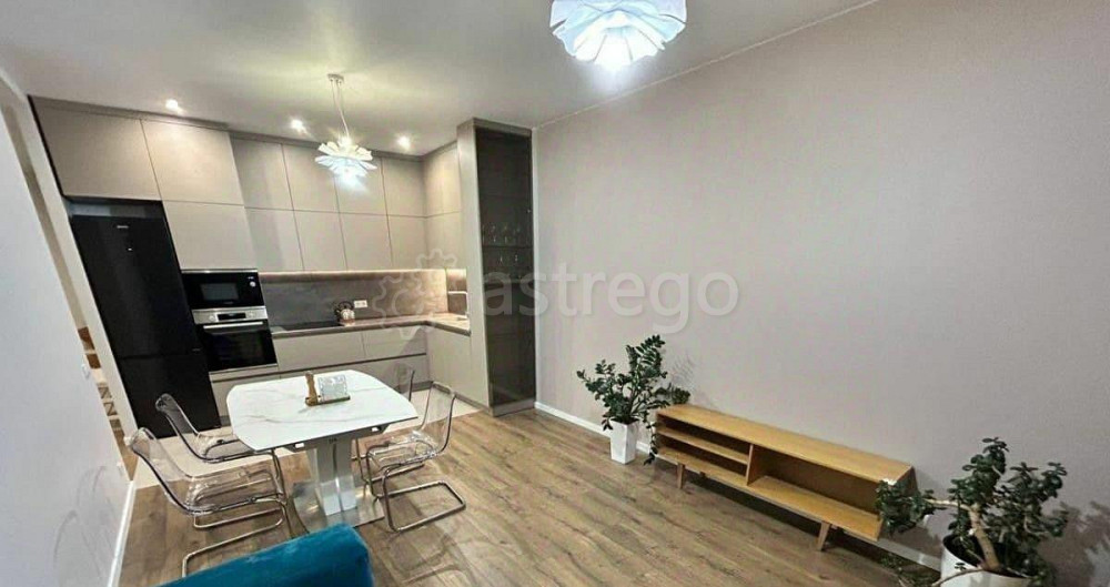 4-комн. квартира, 125.6 м2, 11/22 эт. Москва - изображение 4