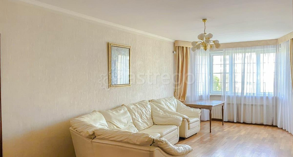 3-комн. квартира, 82 м2, 6/14 эт. Москва - изображение 4