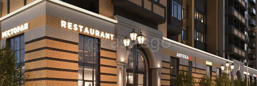 4-комн. квартира, 117.94 м2, 21/21 эт. Астрахань - изображение 4