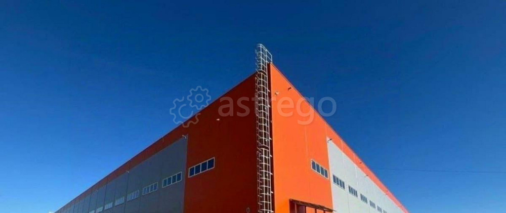 Склад, 31500 м2 Клин - изображение 7