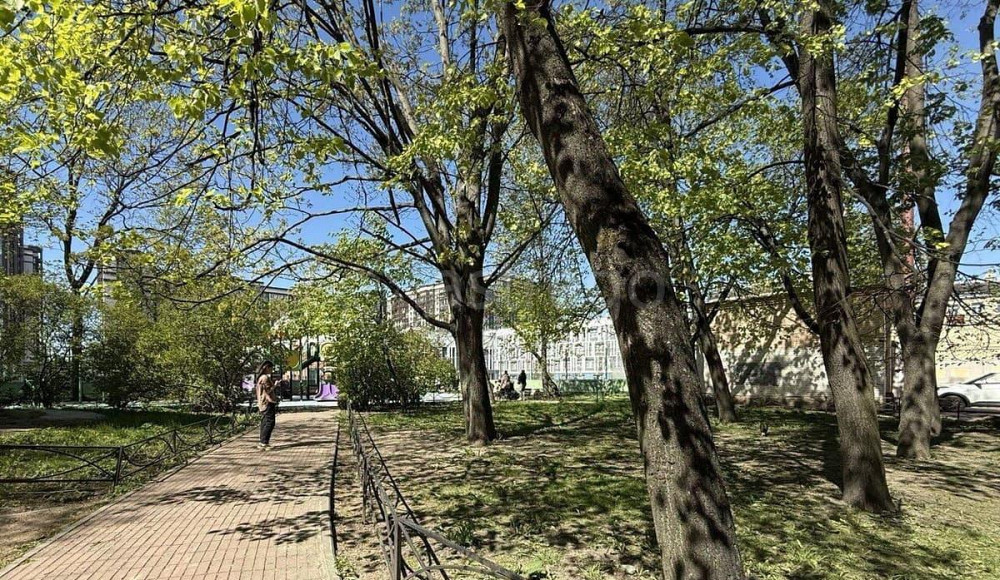 Комната, 17.2 м2, 5/5 эт. Санкт-Петербург - изображение 4